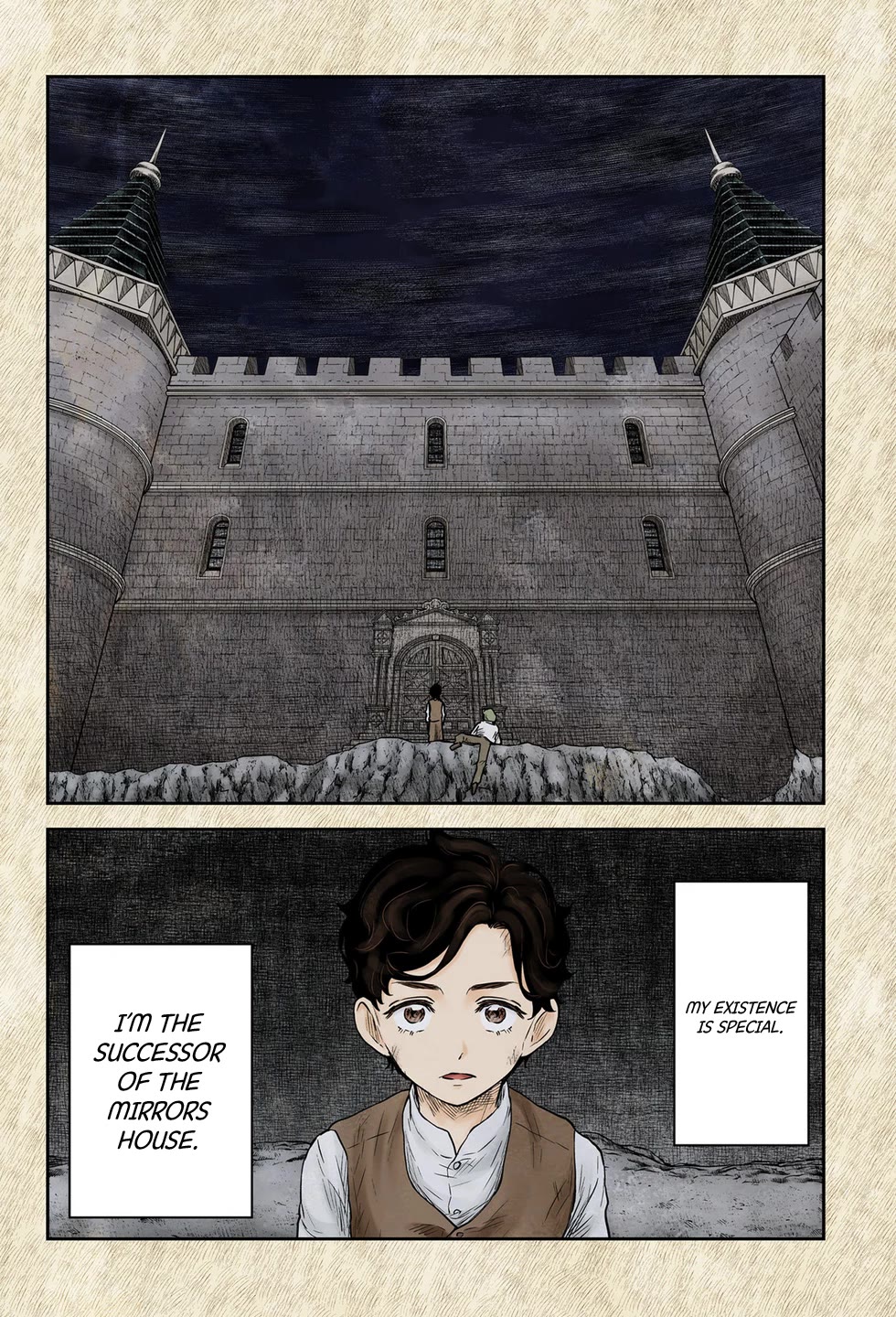 Shadows House, Chapter 199 image 05